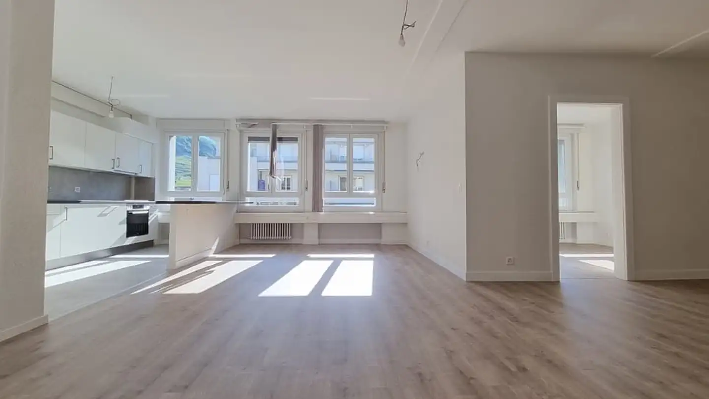 Apartment for rent - Rue Colomb 11, 1860 Aigle - Photo 3