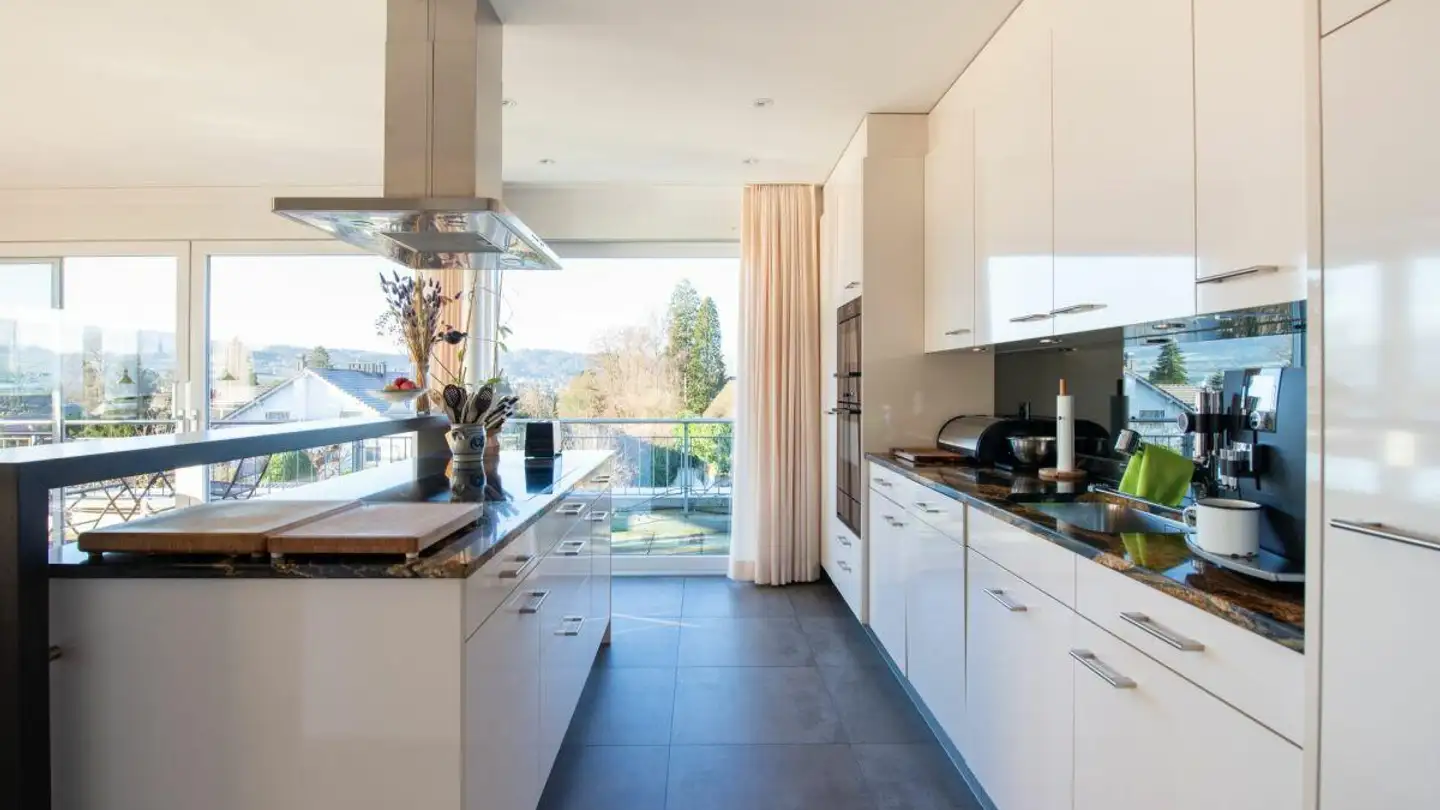 Attique à vendre - Alte Zollstrasse 18, 8260 Stein am Rhein - Photo 4