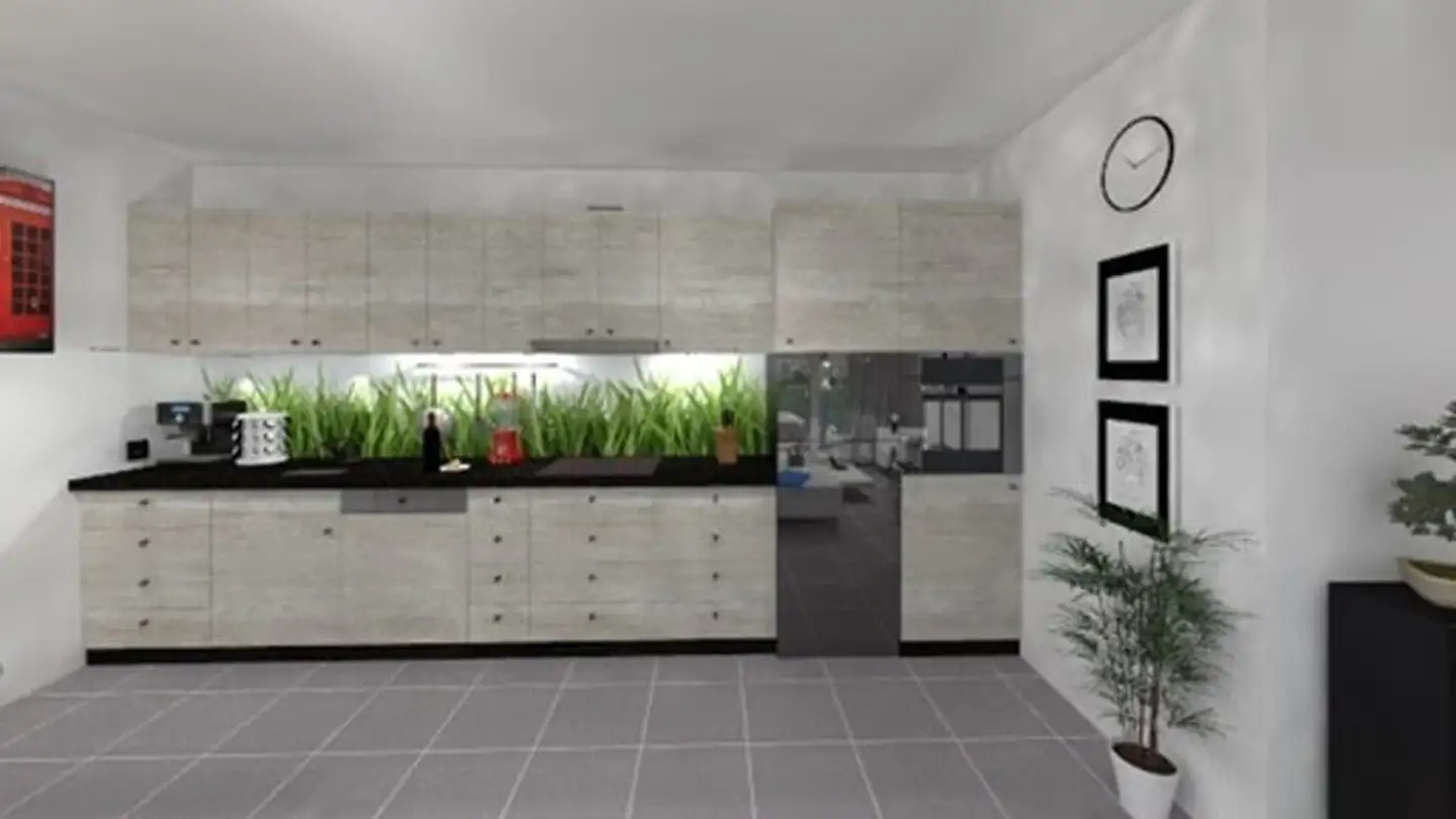 Appartamento in vendita - 1991 Salins