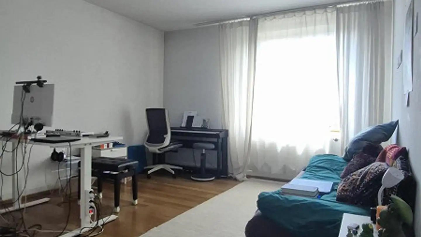 Apartment for rent - Hardstrasse 90, 8004 Zürich - Photo 4