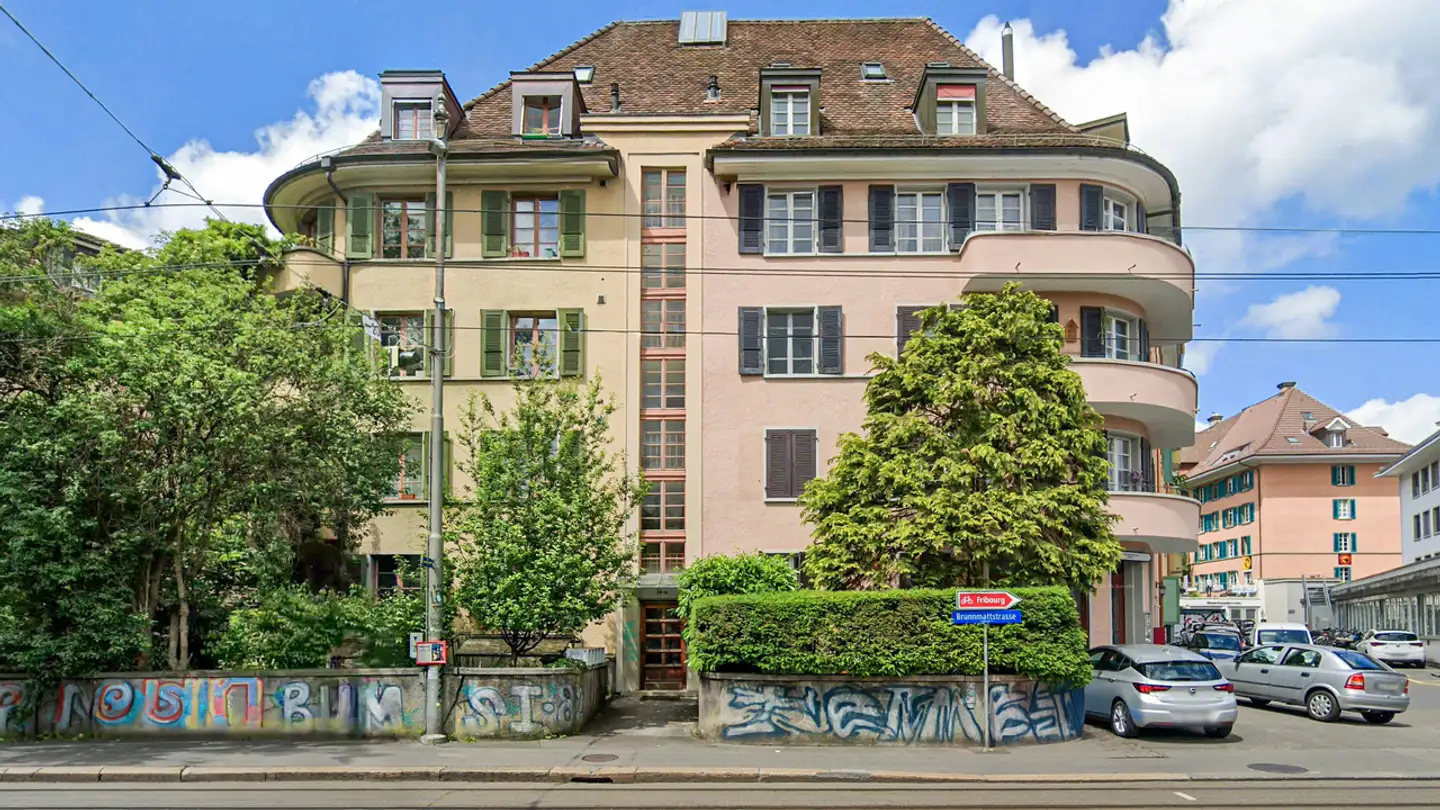 Wohnung mieten - Brunnmattstrasse 34, 3007 Bern
