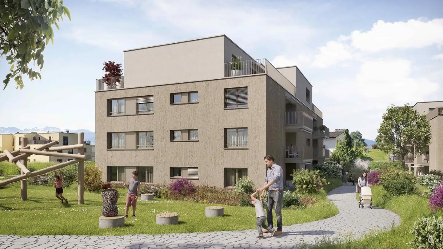 Appartement à vendre - Grossacherstrasse 6, 8634 Hombrechtikon - Photo 4