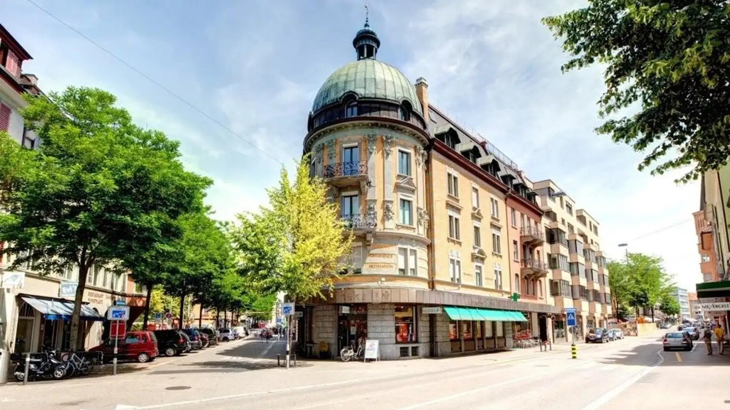 Appartamento in affitto - Querstrasse 17, 8050 Zürich