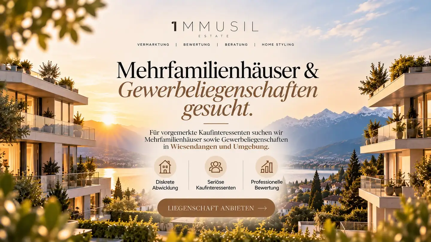 Immeuble résidentiel à vendre - Chaltenbodenstrasse 26, 8834 Schindellegi