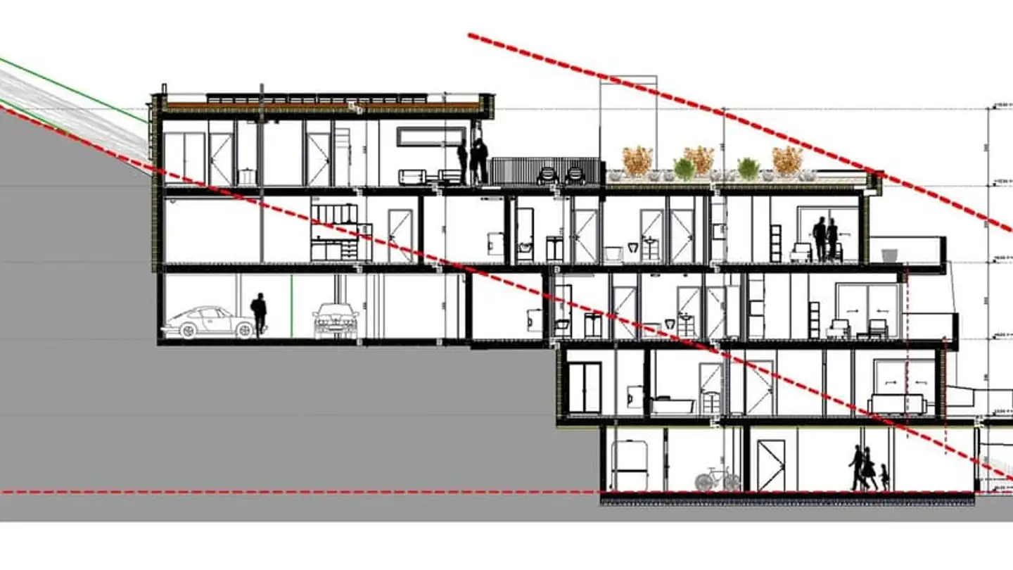 Apartment for sale - 1991 Salins - Photo 2