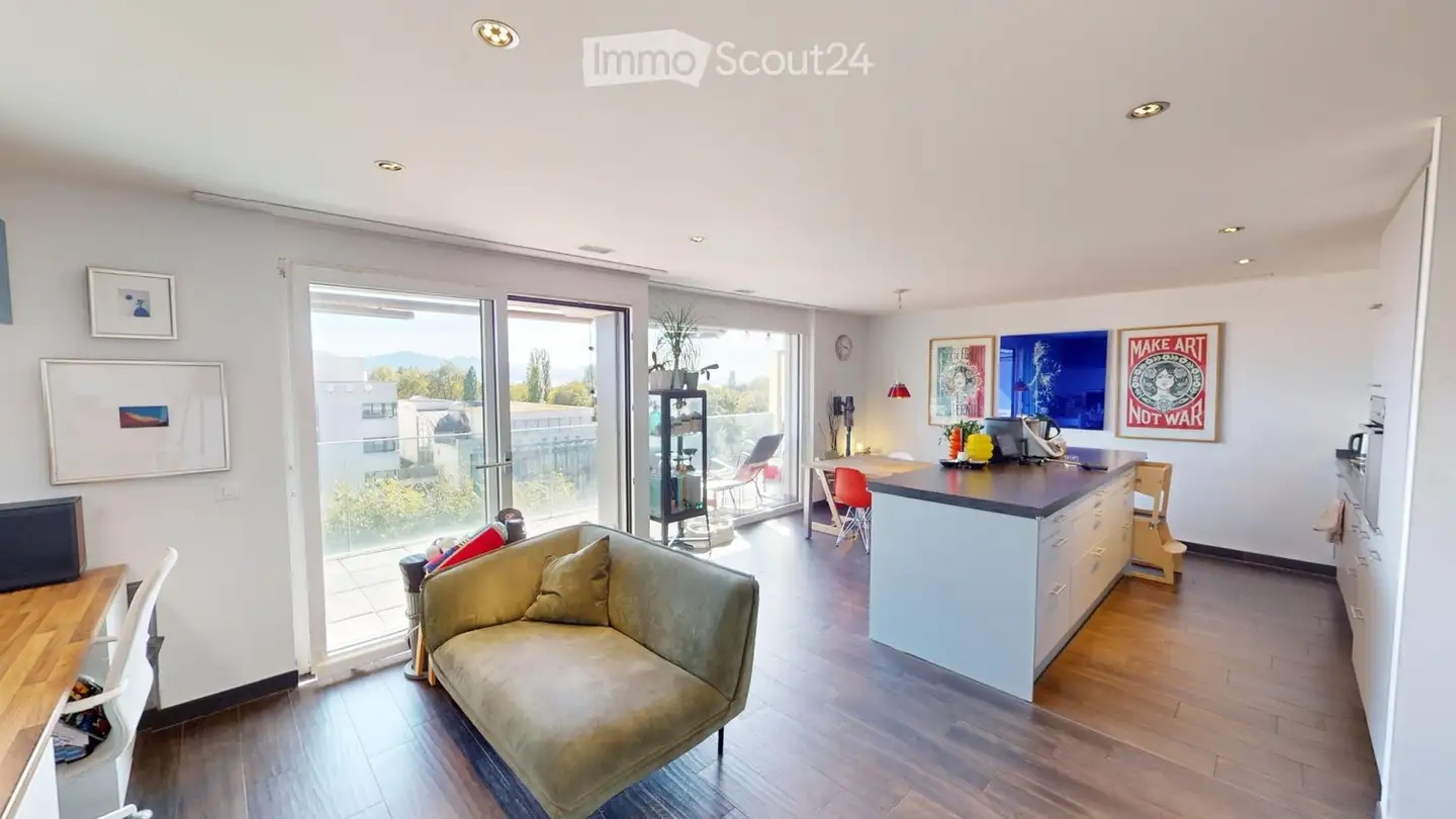 Appartement à vendre - 1007 Lausanne
