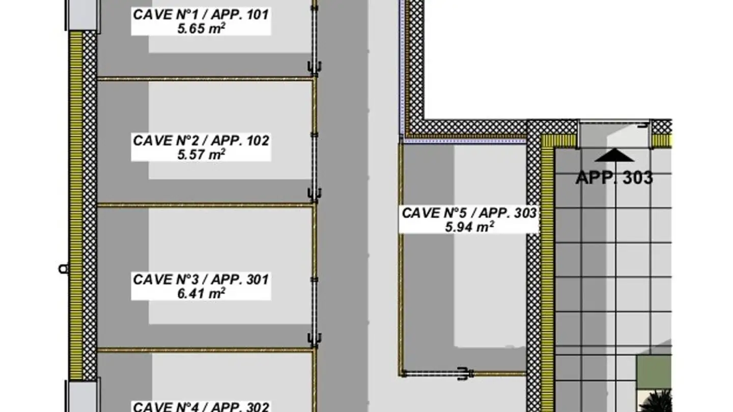 Apartment for sale - 1991 Salins - Photo 3