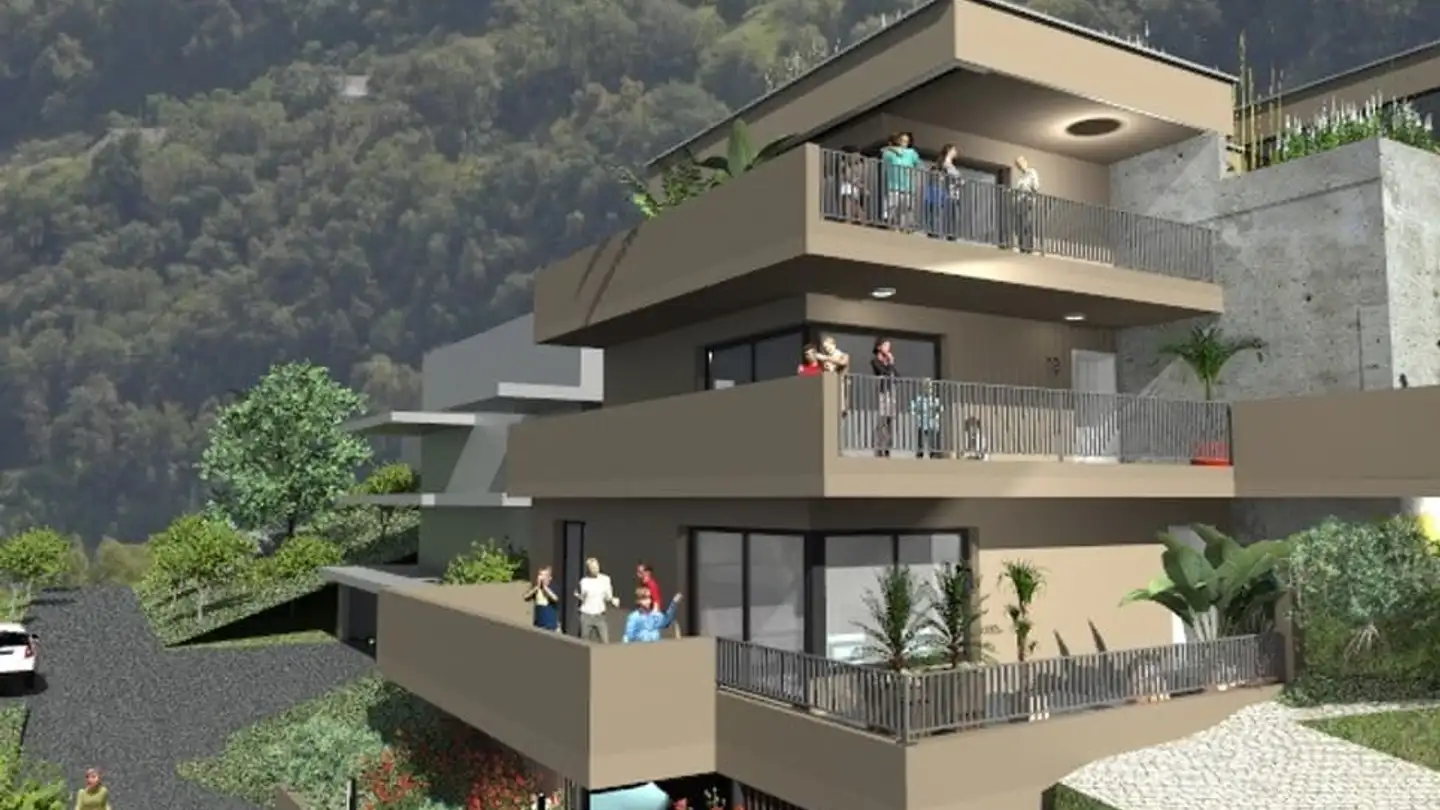 Apartment for sale - 1991 Salins - Photo 4