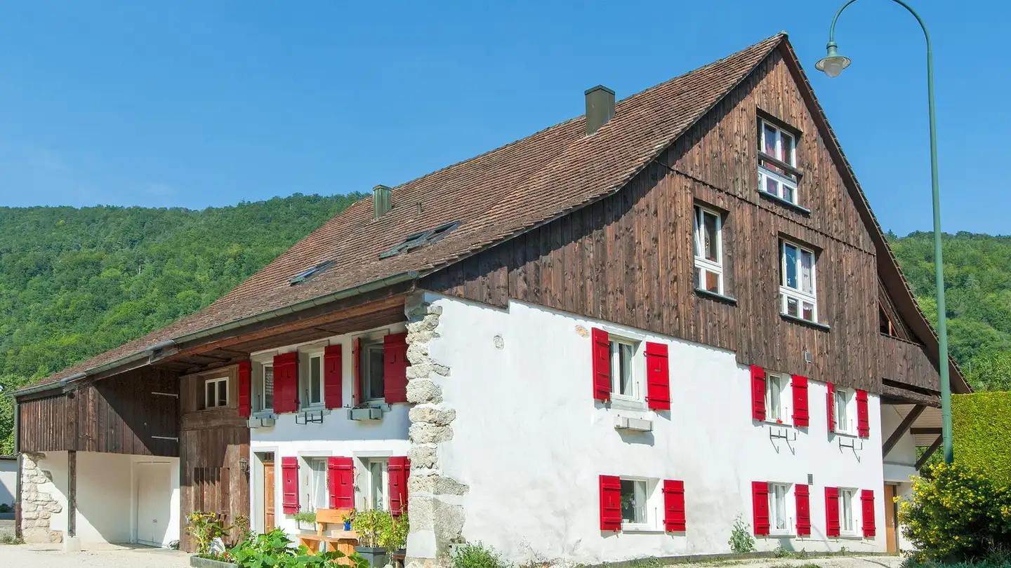 Wohnung mieten - Kirchstrasse 11, 4715 Herbetswil