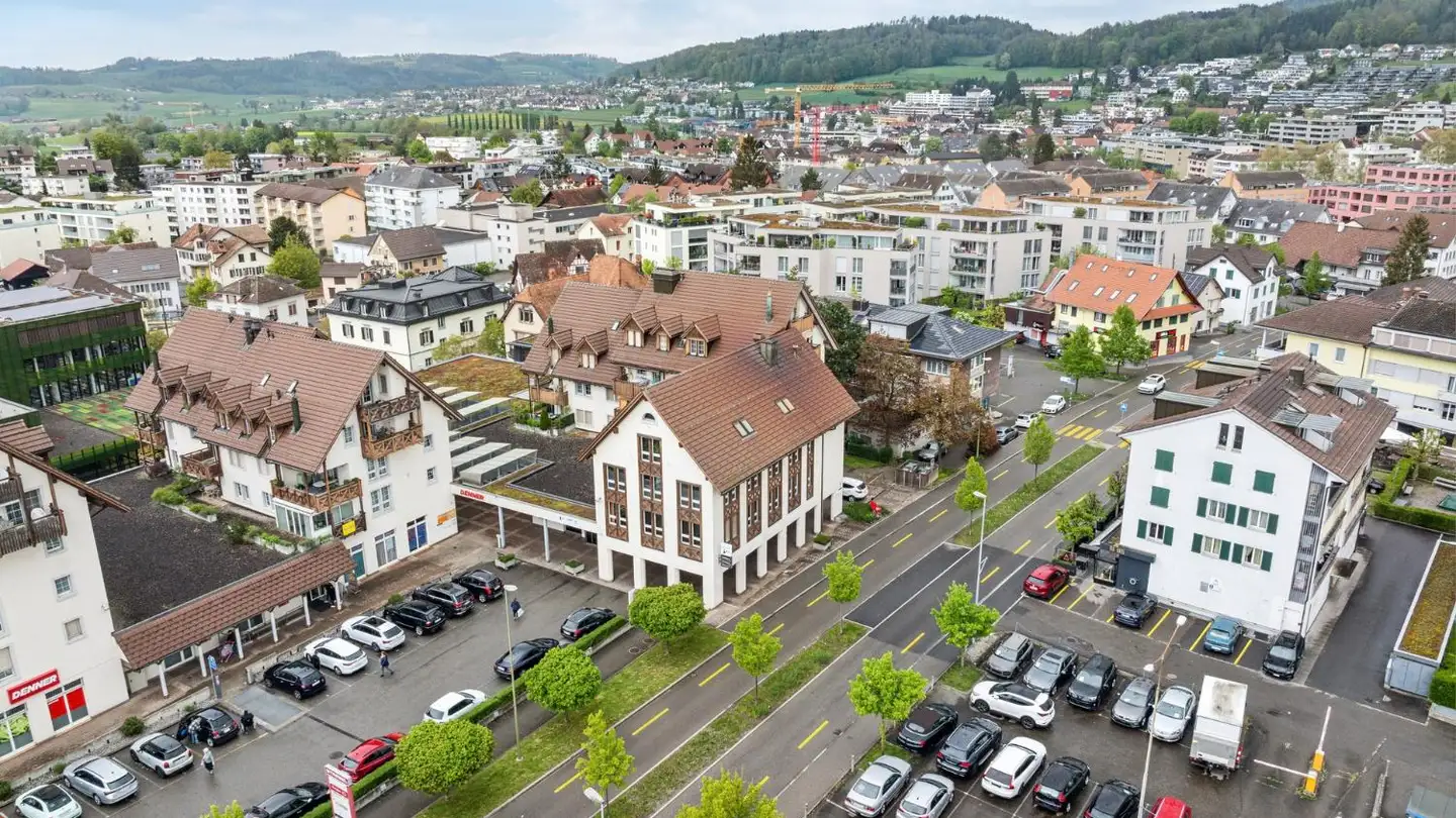 Apartment for rent - Zürichstrasse 51, 8910 Affoltern am Albis