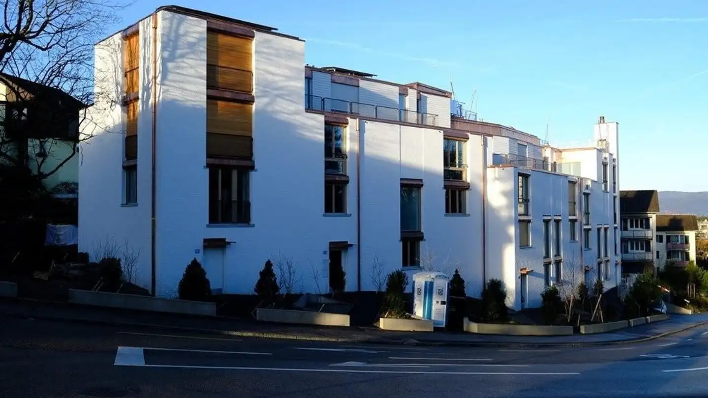 Parcheggio sotterraneo in affitto - Schauenbergstrasse, 8046 Zürich