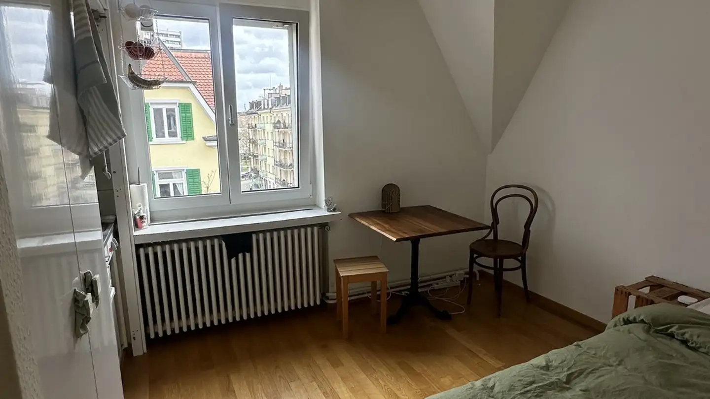 Appartement à louer - 8003 Zürich