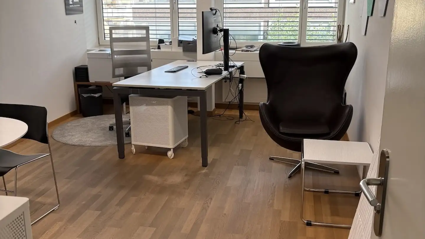 Bureau à louer - Holbeinstrasse 31, 8008 Zürich