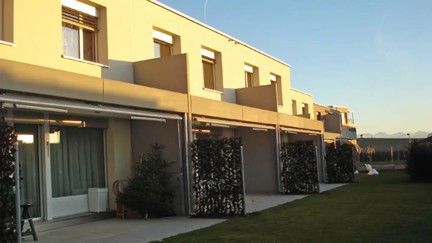 Casa a schiera in affitto - Höchistrasse 31, 8610 Uster