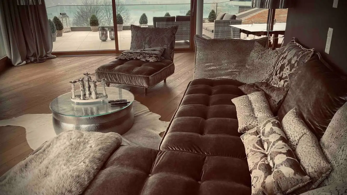 Penthouse for rent - Haltenstrasse 6, 6315 Oberägeri - Photo 2