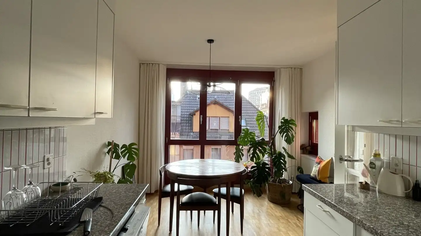 Appartamento in affitto - 8004 Zürich