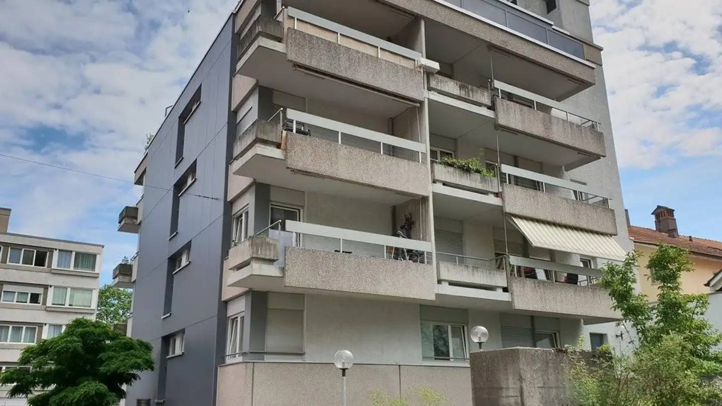 Wohnung mieten - Rue De Boujean / Bözingenstrasse 177, 2504 Biel/Bienne