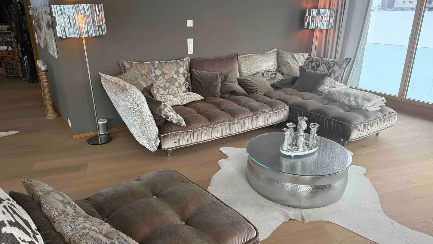 Penthouse for rent - Haltenstrasse 6, 6315 Oberägeri - Photo 3