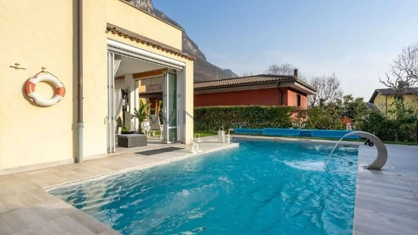 Maison individuelle à vendre - 6826 Riva San Vitale