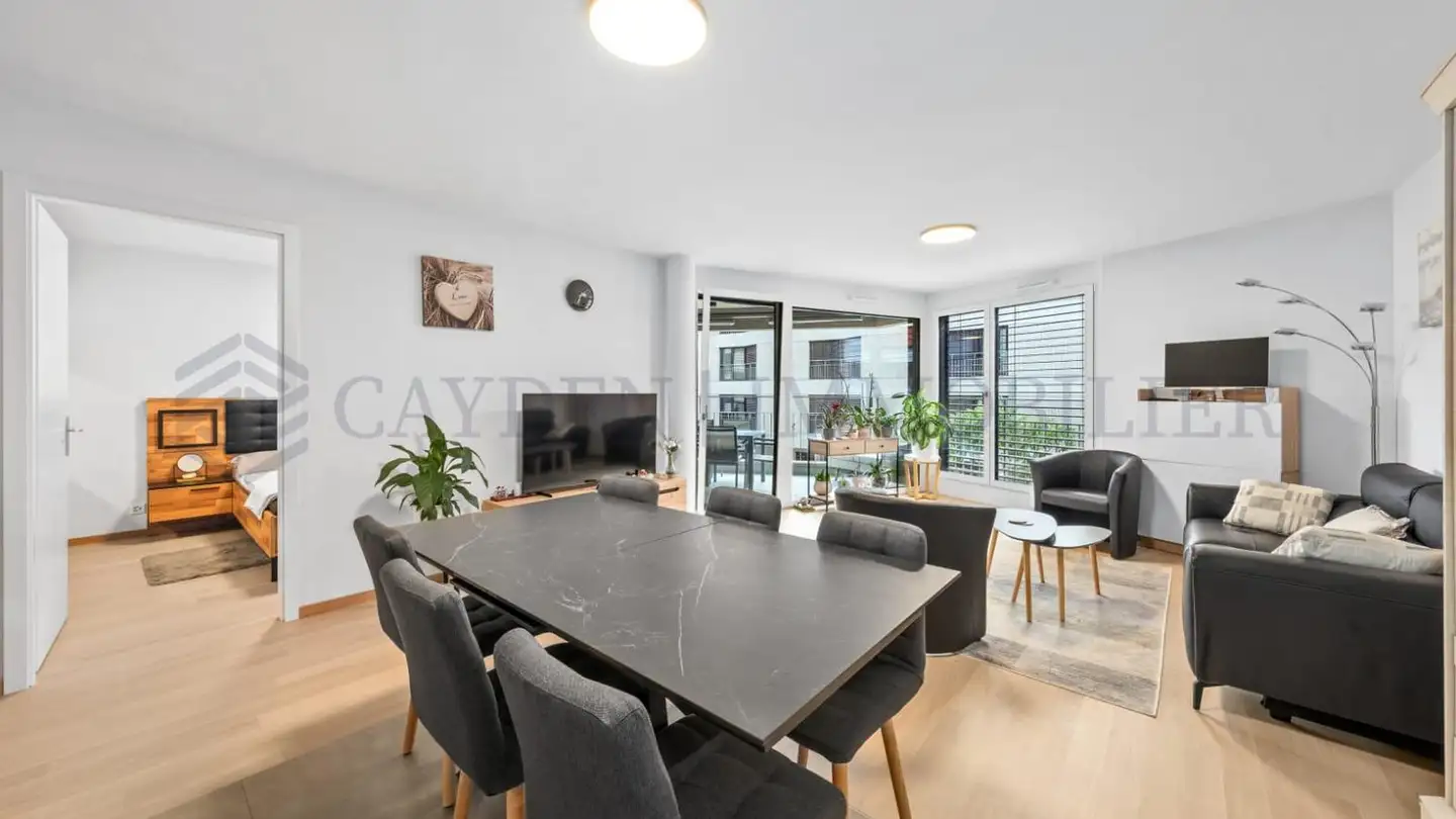 Apartment for sale - 1260 Nyon - Photo 2