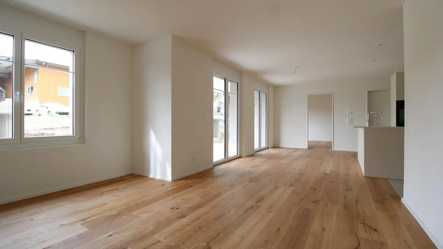 Wohnung mieten - Unterdorf 4, 8254 Basadingen - Foto 3