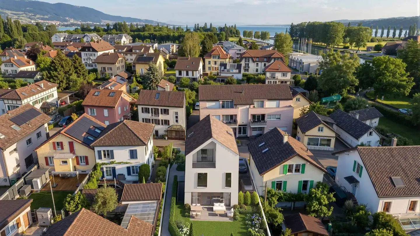 Villa in vendita - 1400 Yverdon-les-Bains