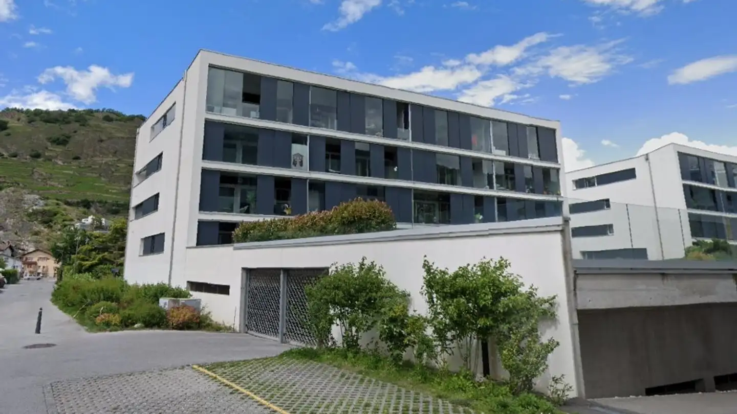 Appartamento in affitto - Rue Oscar-Bider 110, 1950 Sion