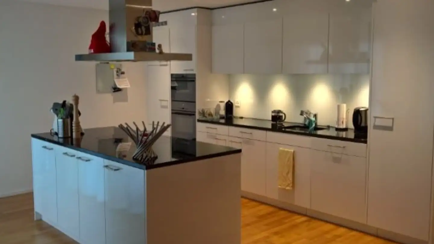 Appartamento a gradini in affitto - Steigstrasse 22, 7306 Fläsch - Foto 4