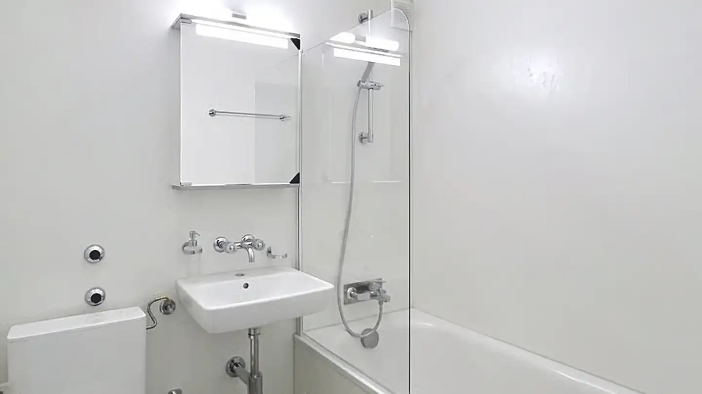 Wohnung mieten - Mattenstrasse 1, 3175 Flamatt - Foto 3