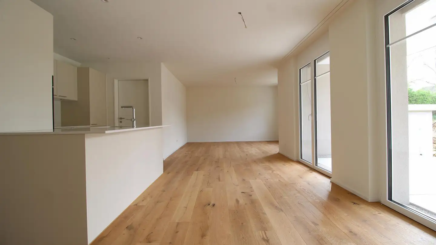 Wohnung mieten - Unterdorf 4, 8254 Basadingen - Foto 2