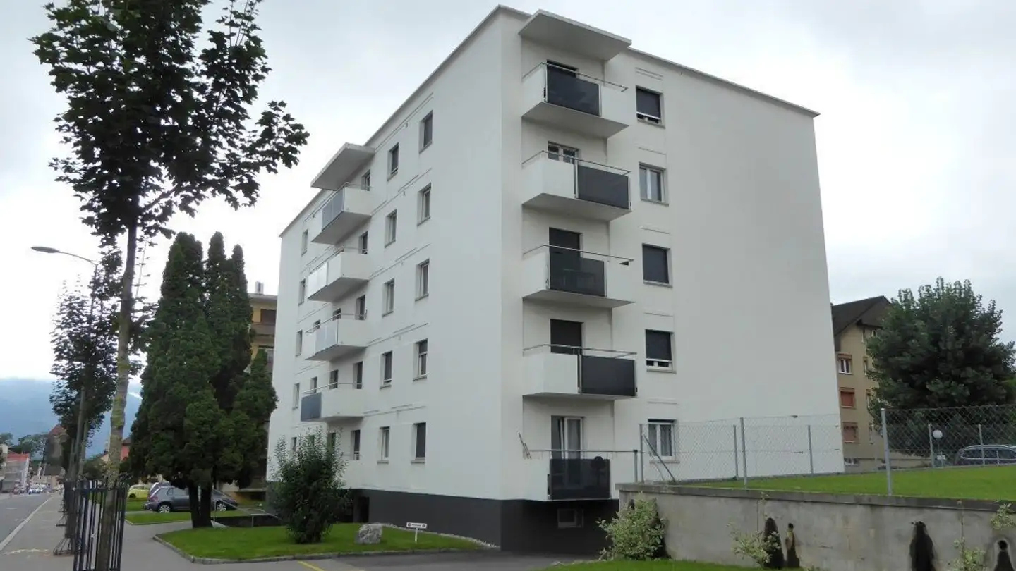 Wohnung mieten - Rue De L'ancien-Comté 14, 1635 La Tour-de-Trême