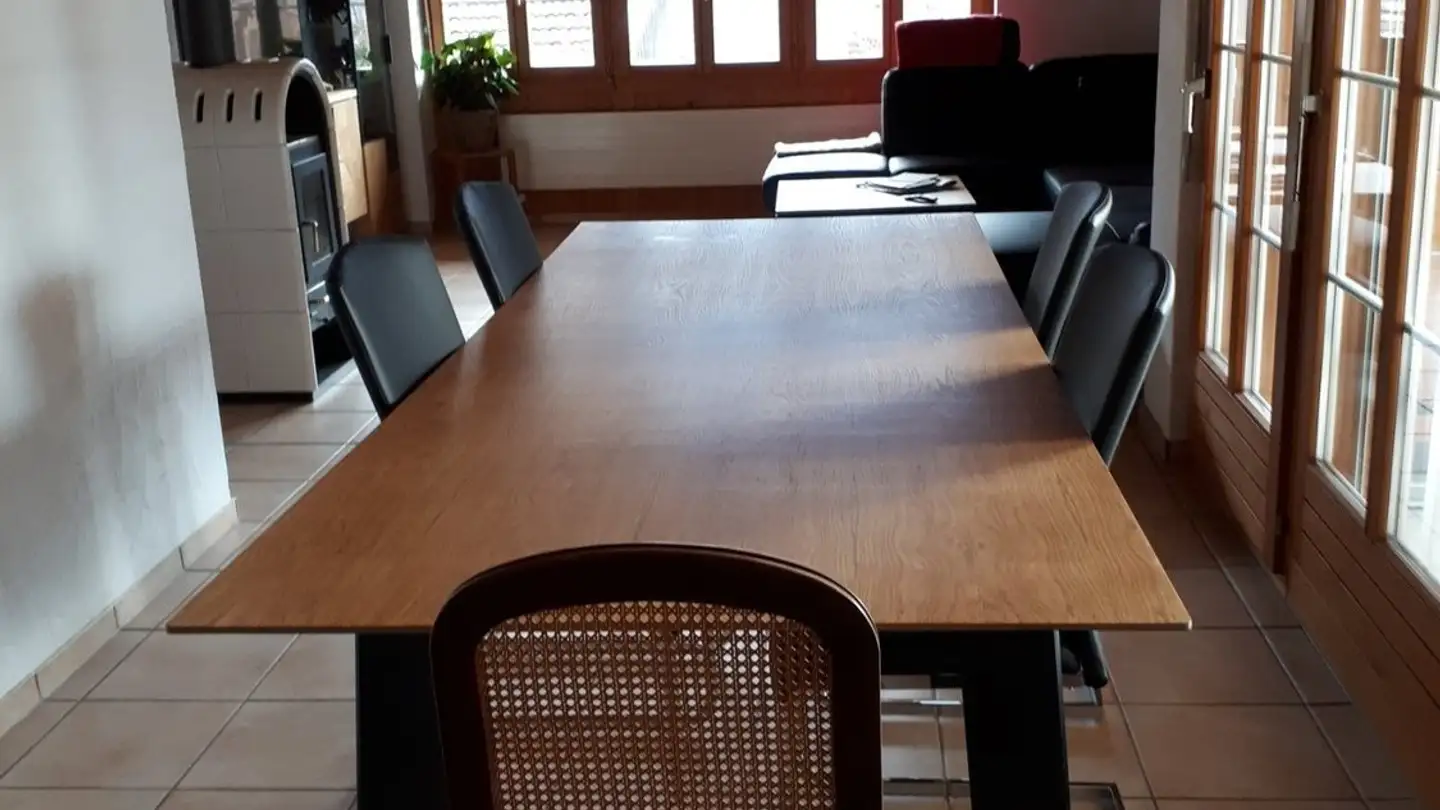 Wohnung mieten - Oberdorfstrasse 80, 3855 Brienz BE