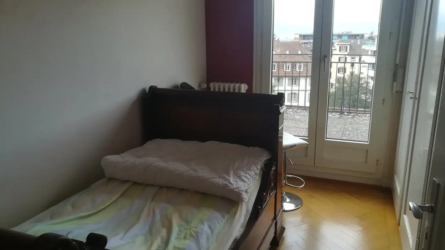 Chambre à louer - Chemin Des Aubépines 8, 1004 Lausanne