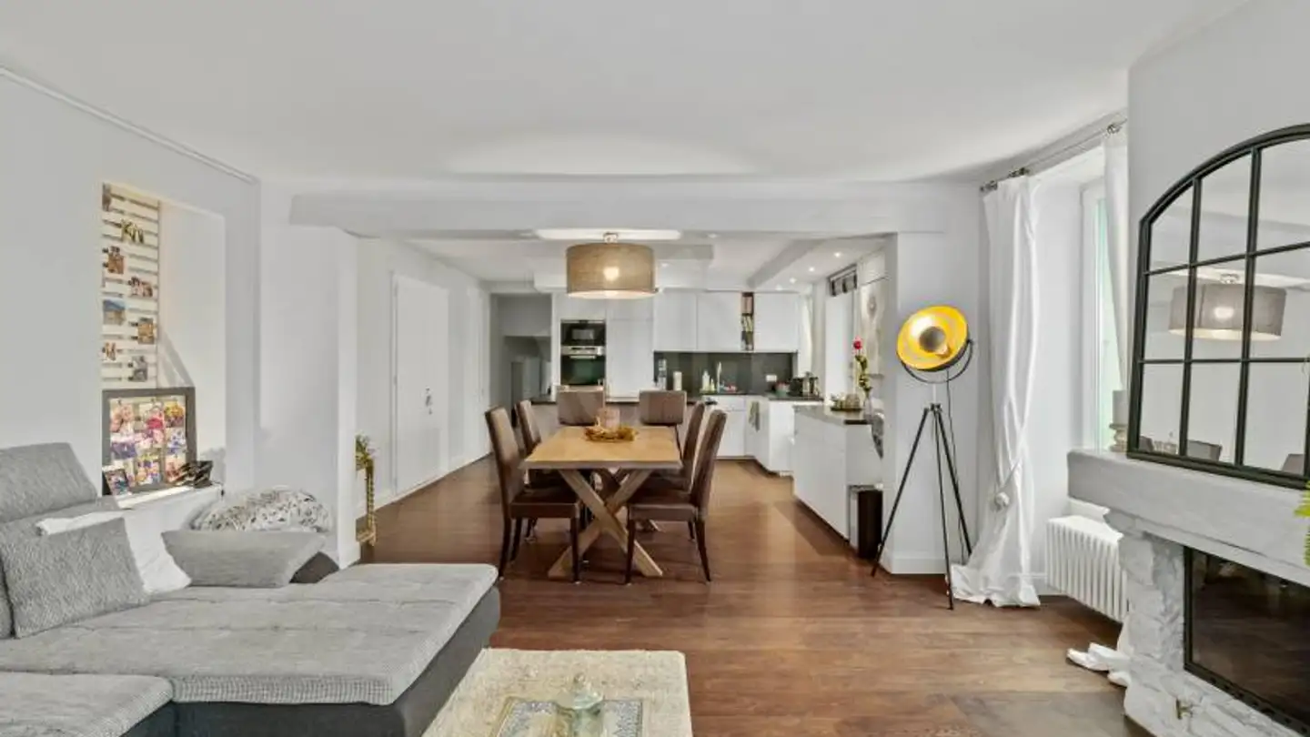 Apartment for rent - Route De Gland 3, 1268 Begnins