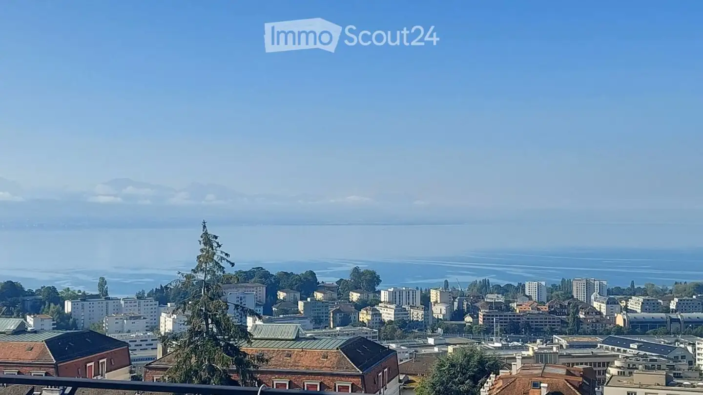 Chambre à louer - Chemin Des Aubépines 8, 1004 Lausanne - Photo 2