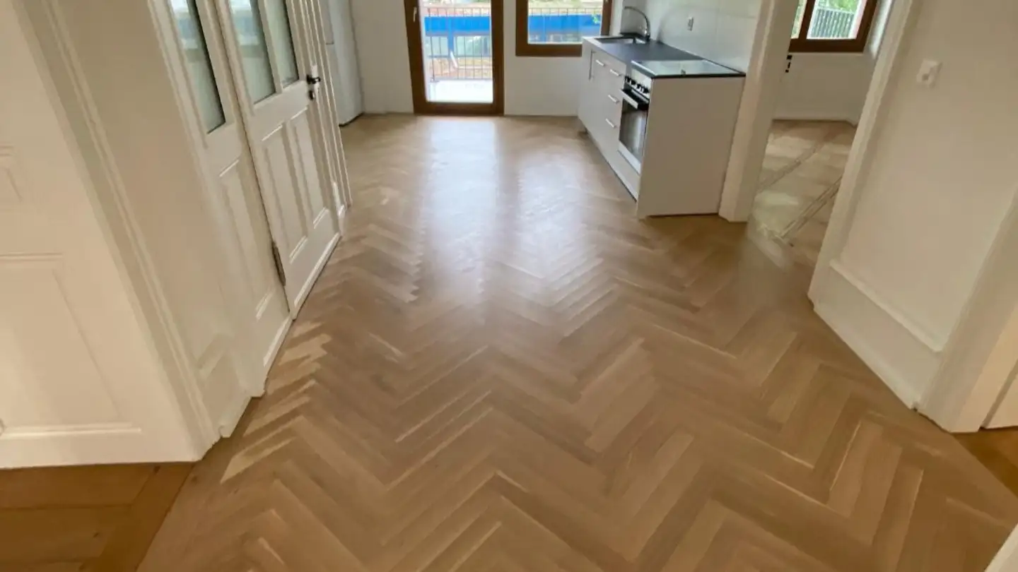 Appartement à louer - Riehenring 135, 4058 Basel