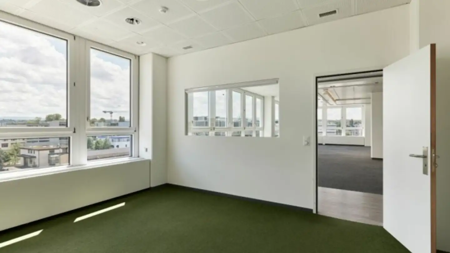Spazio ufficio in affitto - Gewerbestrasse 25, 4123 Allschwil - Foto 4