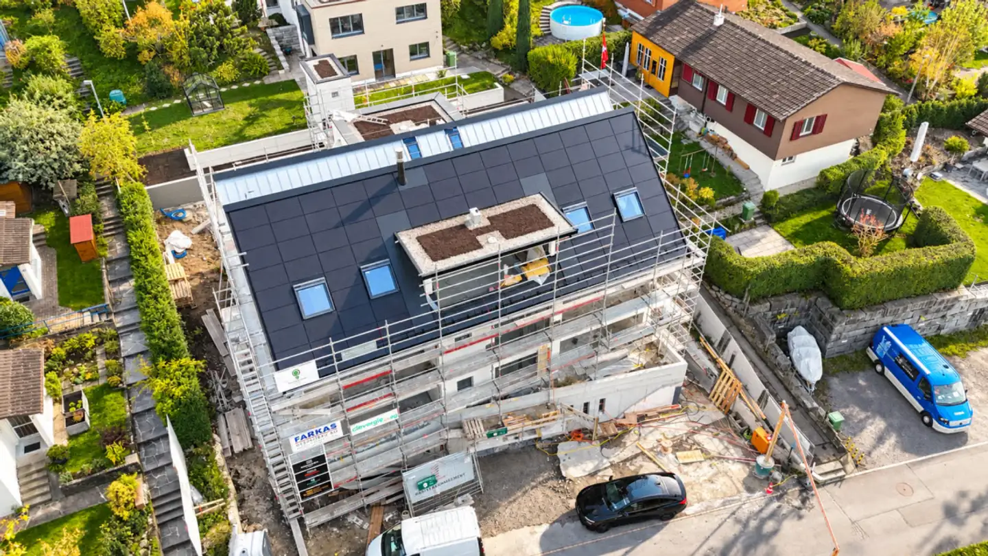 Dachgeschosswohnung kaufen - Quellenstrasse 13, 8804 Au ZH - Foto 3