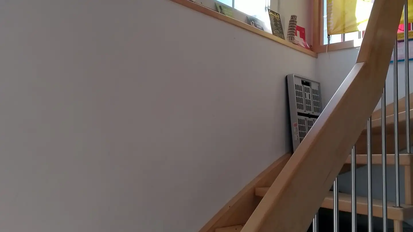 Attic flat for rent - Ötwilerstrasse 15, 9534 Gähwil - Photo 2