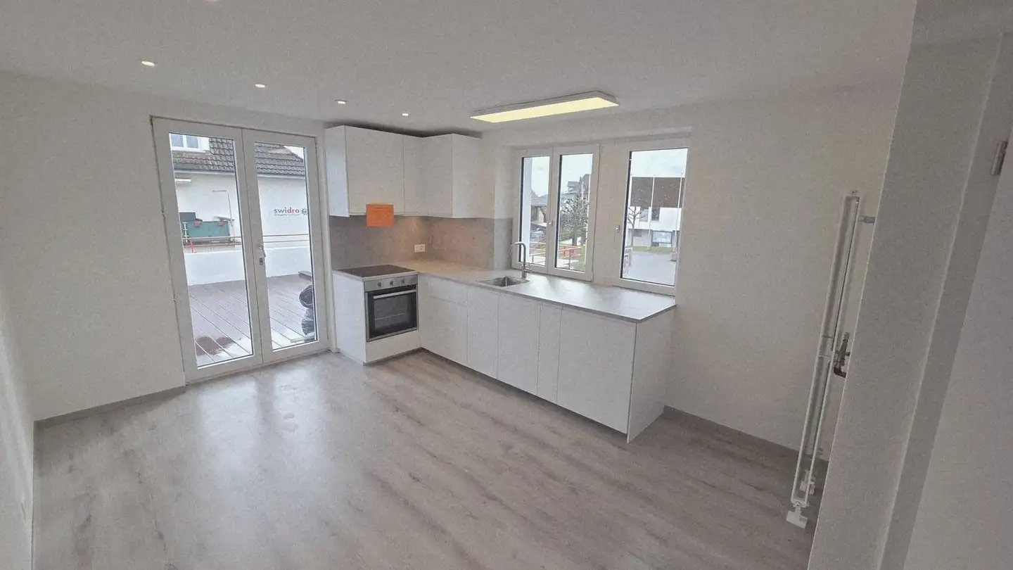 Attique à louer - Hauptstrasse 83, 2575 Täuffelen