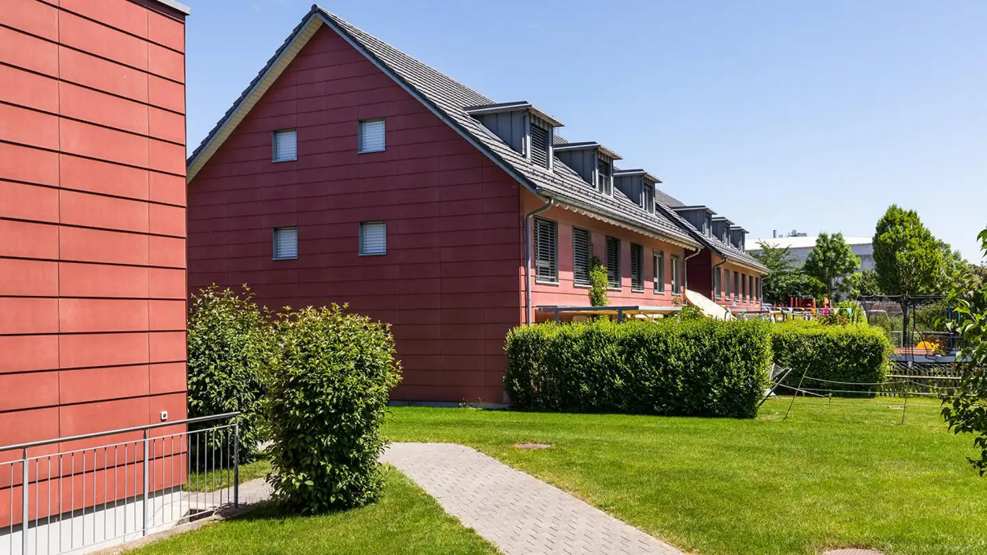 Underground parking space for rent - Tösswiesenstrasse 2, 8413 Neftenbach