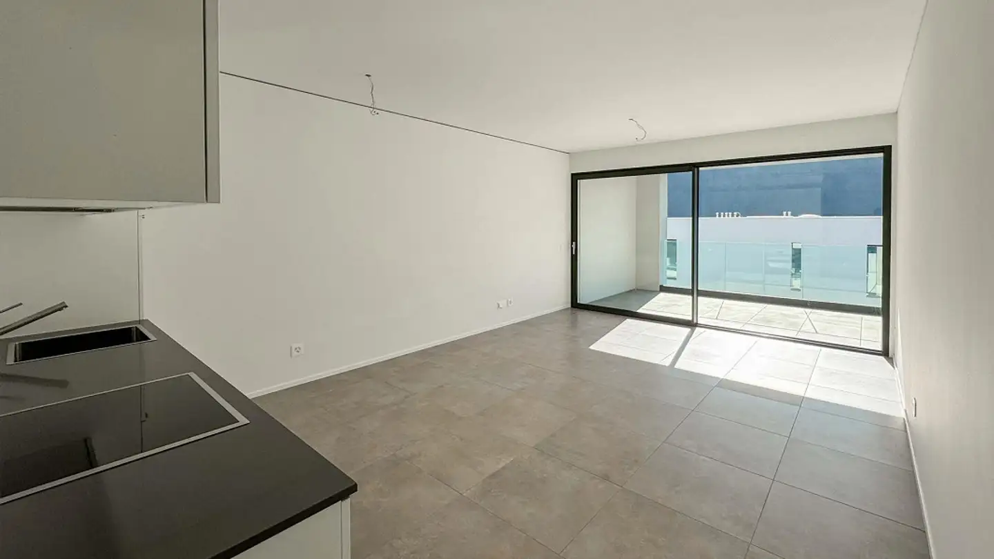 Penthouse for sale - Via Monteggio, 6998 Monteggio