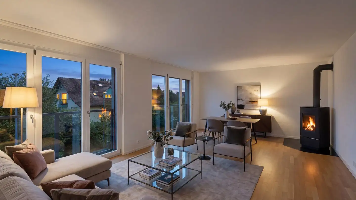 Apartment for sale - 8320 Fehraltorf