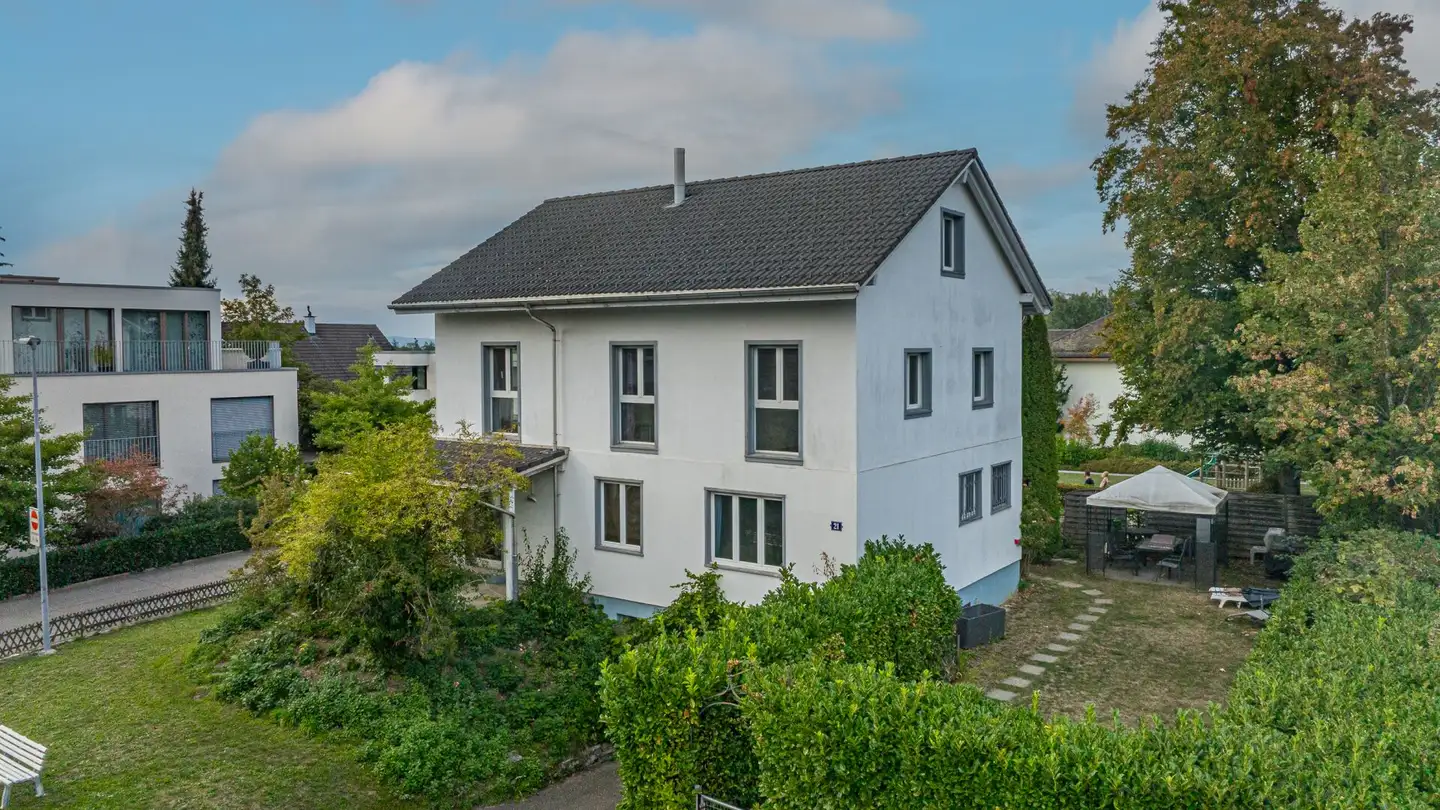 Single house for sale - 8125 Zollikerberg