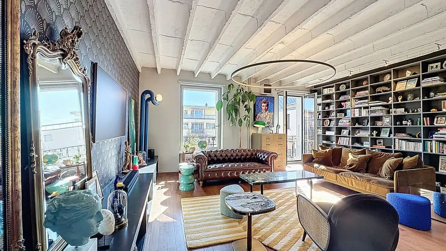 Appartement à vendre - 1004 Lausanne - Photo 2