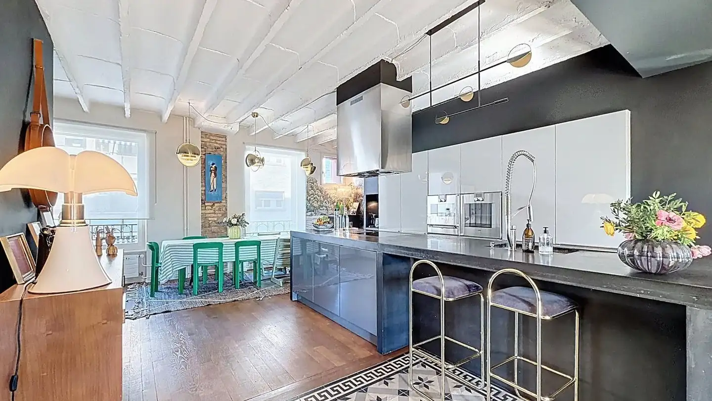 Appartement à vendre - 1004 Lausanne - Photo 4