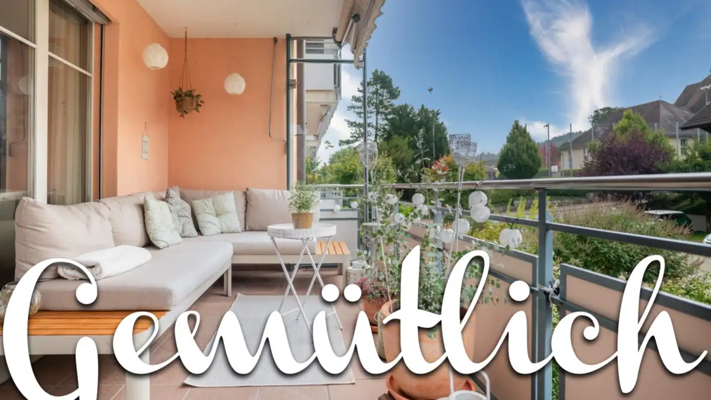 Apartment for sale - Bahnhofstrasse 28d, 8353 Elgg