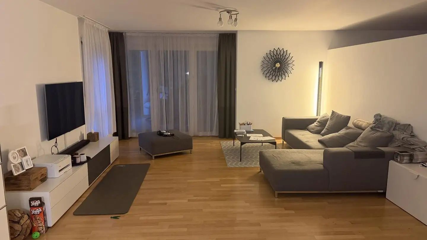 Appartement à louer - Einsiedlerstrasse 124, 8810 Horgen