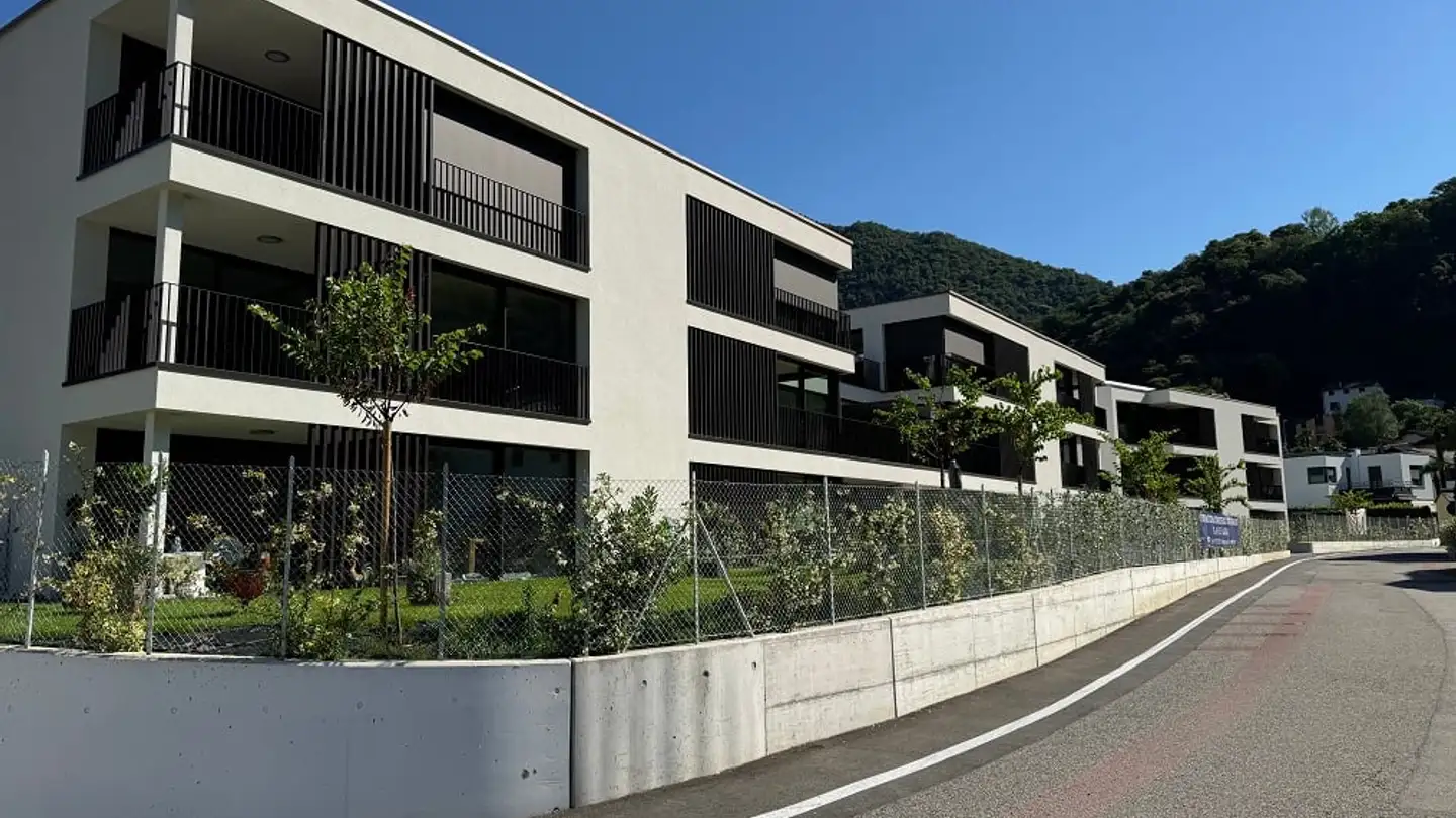 Appartement à vendre - Via Ca Da Sura 3, 6803 Camignolo