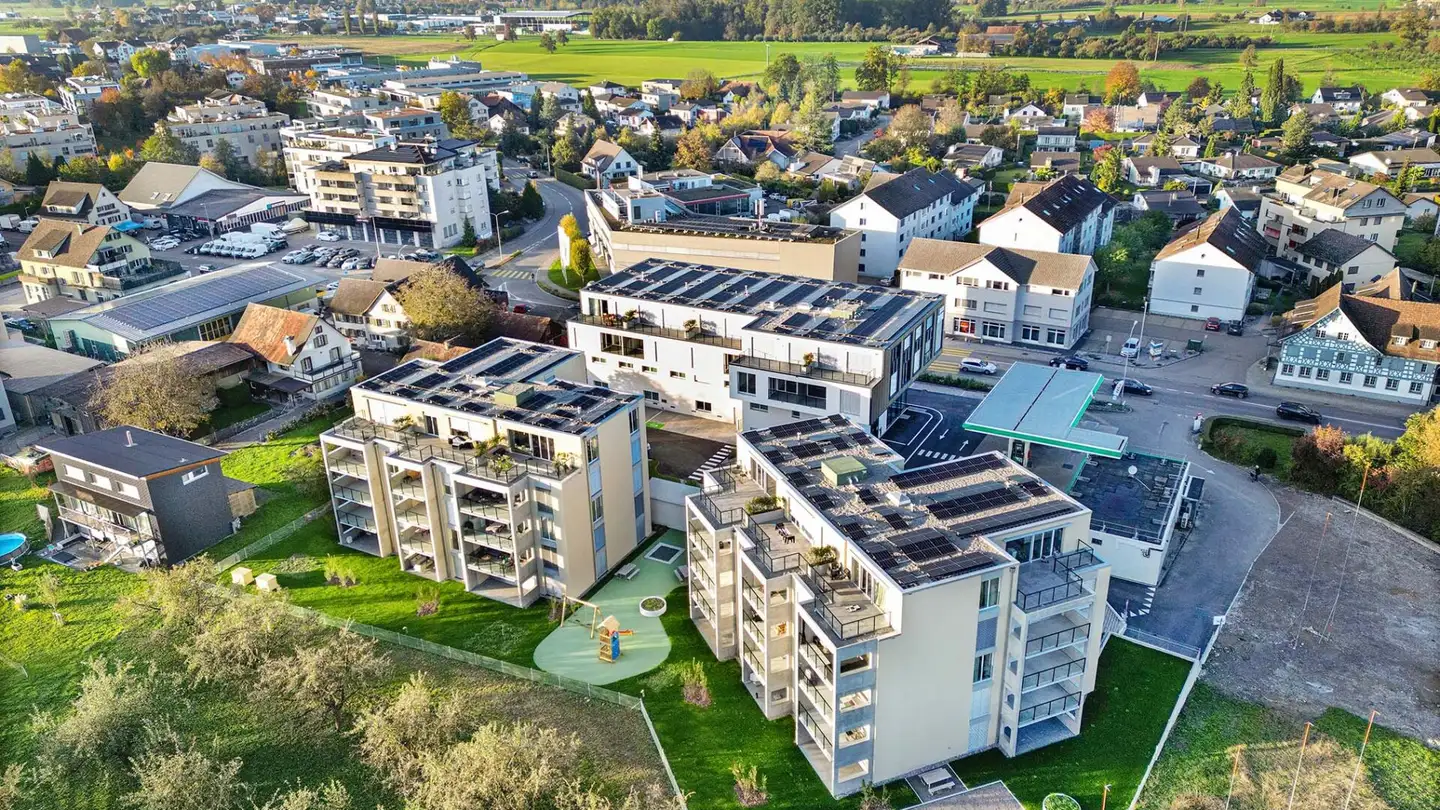 Appartement à louer - Weinfelderstrasse 71, 8580 Amriswil